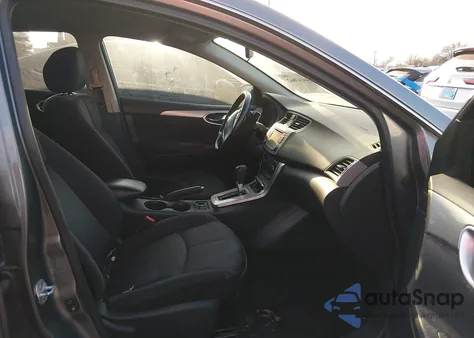 2015 Nissan Sentra Sr z USA, uszkodzony, nr VIN 3N1AB7AP4FY337971